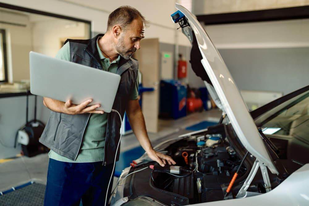 Full-Spectrum Auto Care: Diagnostics, Repair & Maintenance