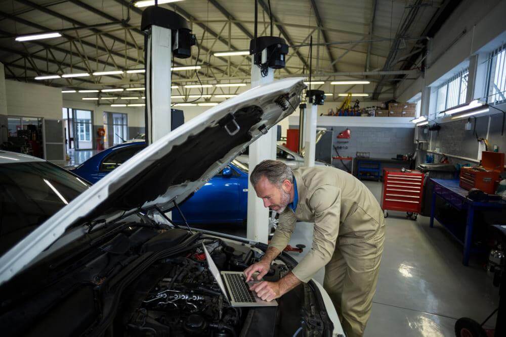 Beyond the Oil Change: Discover Giannis Repair's Full Spectrum of Auto Services
