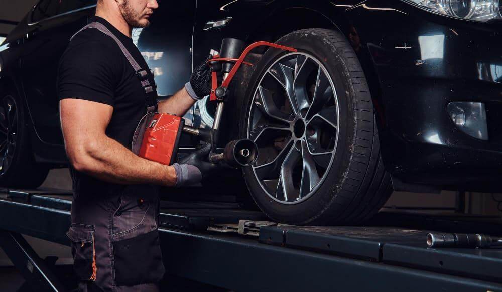 Tire Sales, Service & Wheel Alignment: Grip the Road with Confidence
